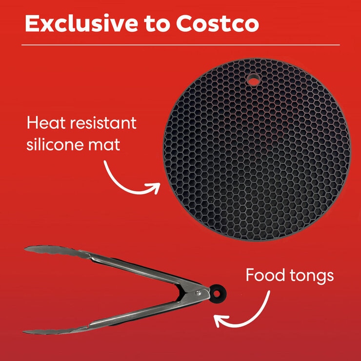 Instant Pot Duo Crisp Ultimate 13-in-1 Multicooker & Air Fryer, 6.2L