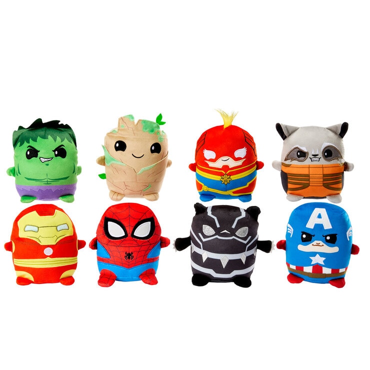 Buy Marvel Plush Overview Image at Costco.co.uk
