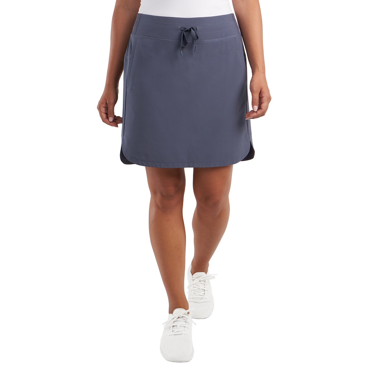 Kirkland Signature Ladies Skort in Blue, Large