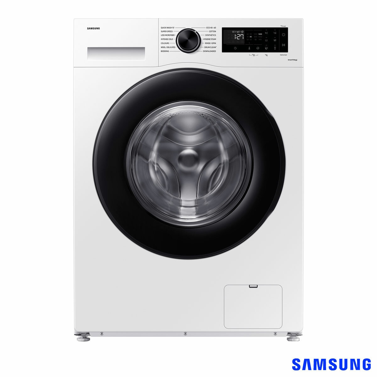 Samsung Series 5 WW11DG5B25AEEU 11kg Washing Machine, A Rated in White Samsung Series 5 WW11DG5B25AEEU 11kg Washing Machine, A Rated in White