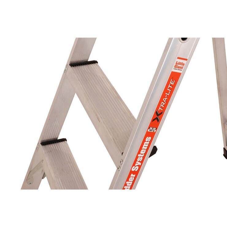 Little Giant® XtraLite 3 Tread Step Ladder Costco UK