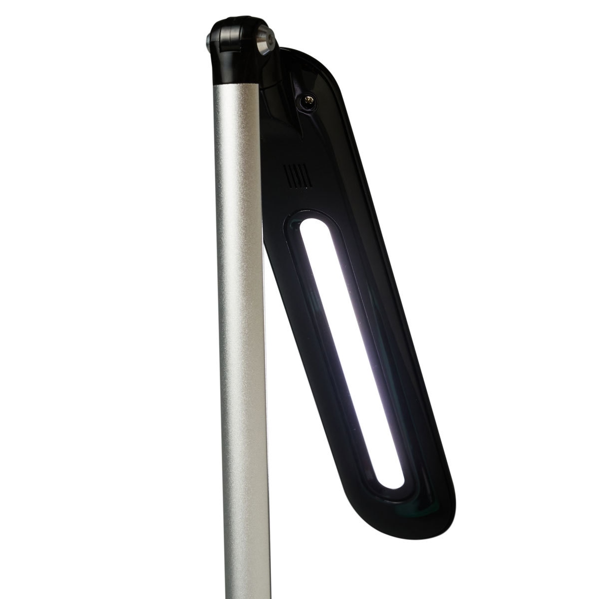 OttLite Wellness Glow Desk Lamp in Black