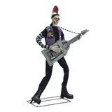 Buy Halloween Skeleton Punk Rocker Overview Image at Costco.co.uk