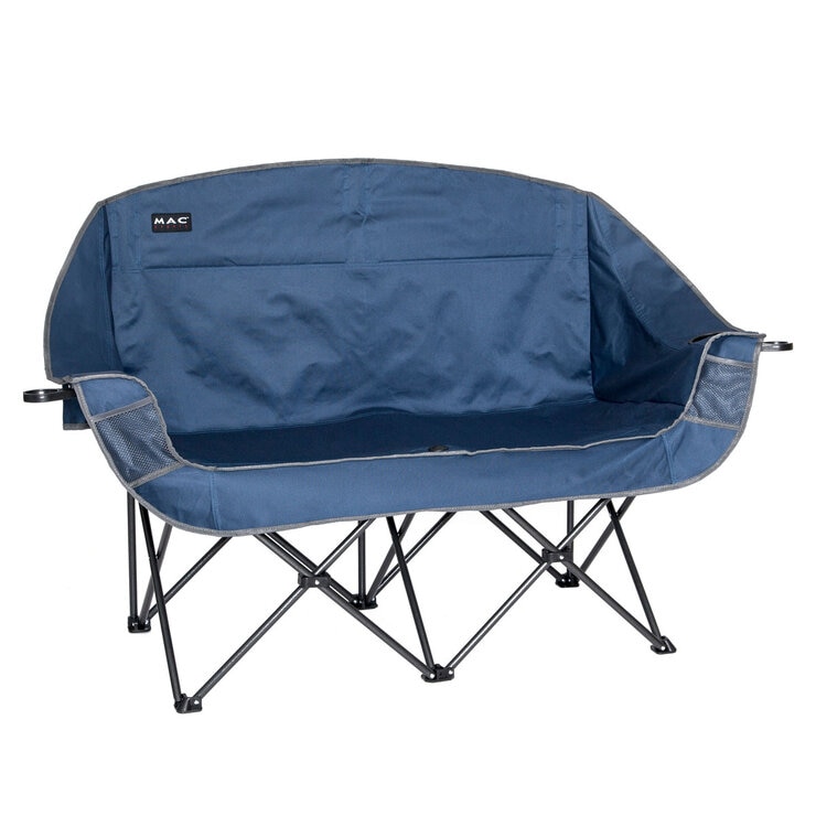Mac Sports Double Camping Chair