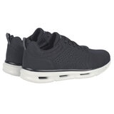 Skechers Men's Glide Lite Trainer in Black, Size 10