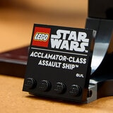 LEGO Star Wars Acclamator-Class Assault Ship - Model 75404 (18+ Years)