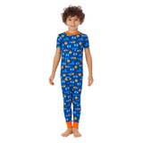Kirkland Signature Childrens 4 Piece Pyjama Set in Adventure
