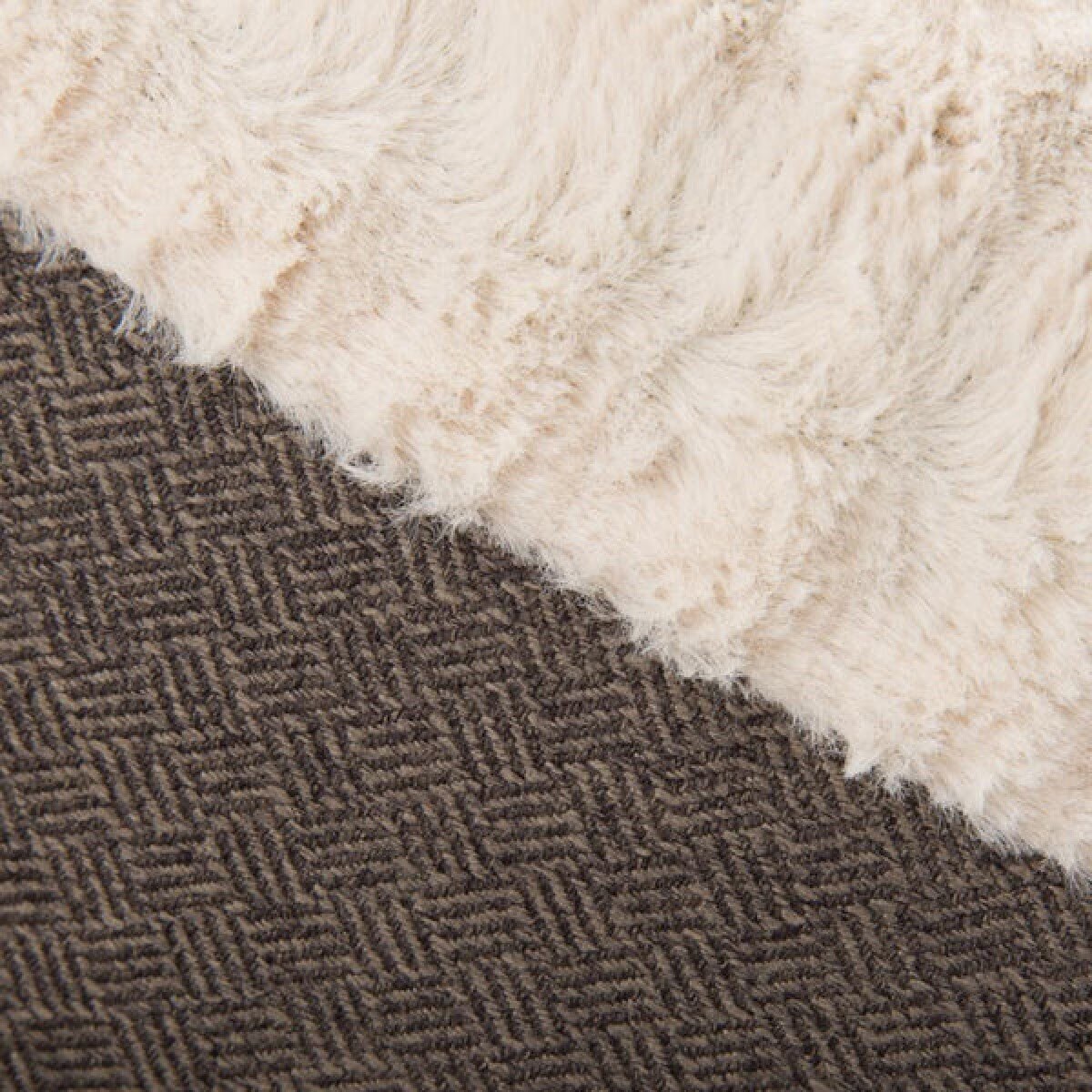 Close u image of ped bed fabric