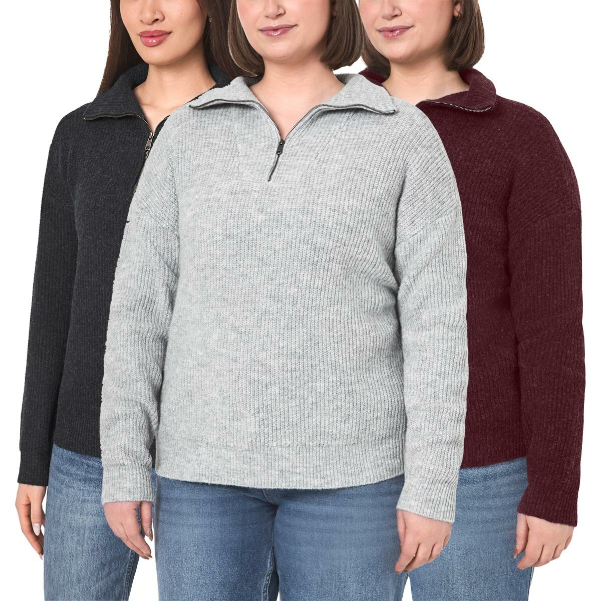 Modern Ambition Sweater Modern Ambition Sweater