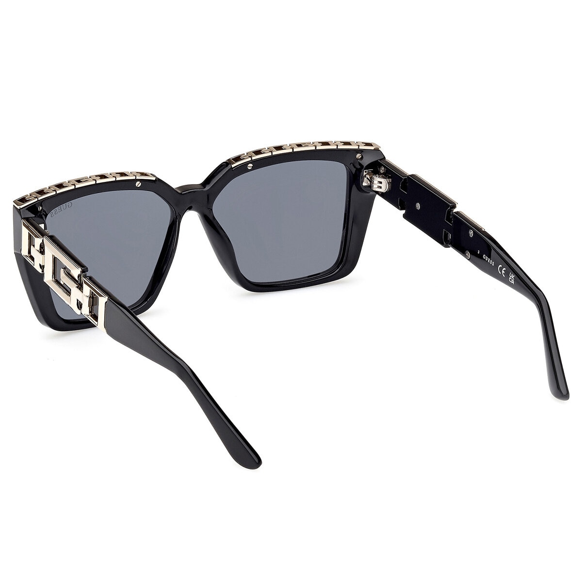 GUESS GU 7915 01A Sunglasses