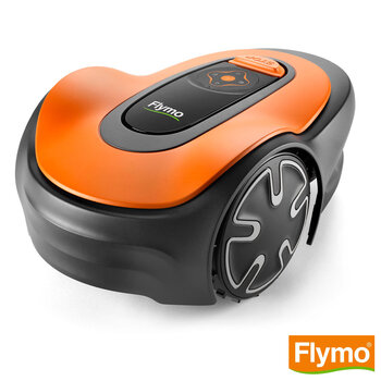 Flymo EasiLife Go Robotic Lawn Mower + Charging Station