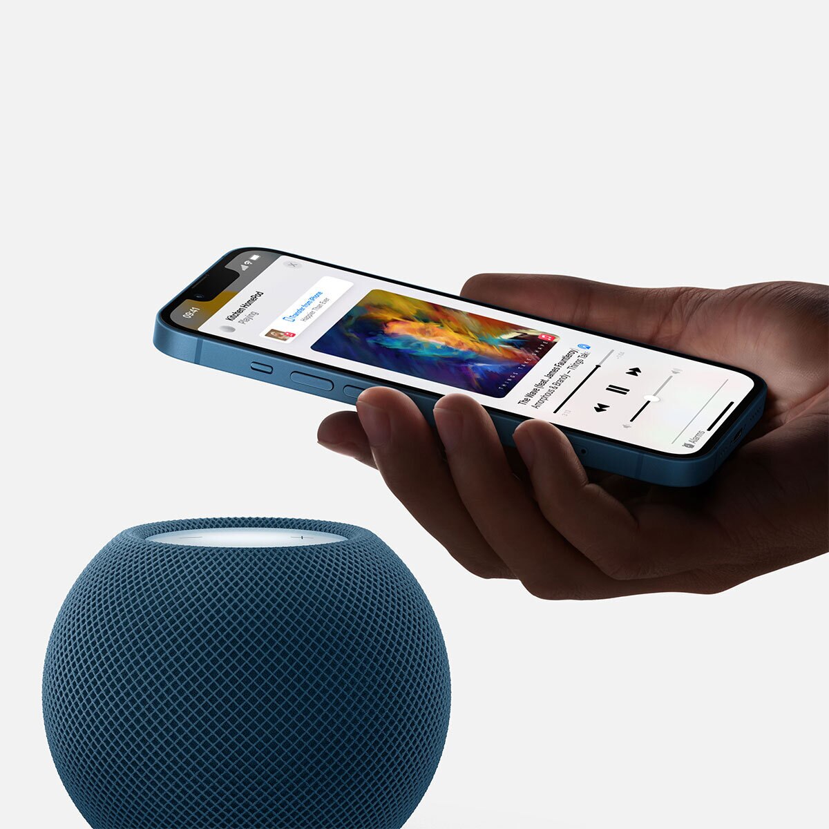 Buy Apple HomePod mini in Yellow, MJ2E3B/A at costco.co.uk