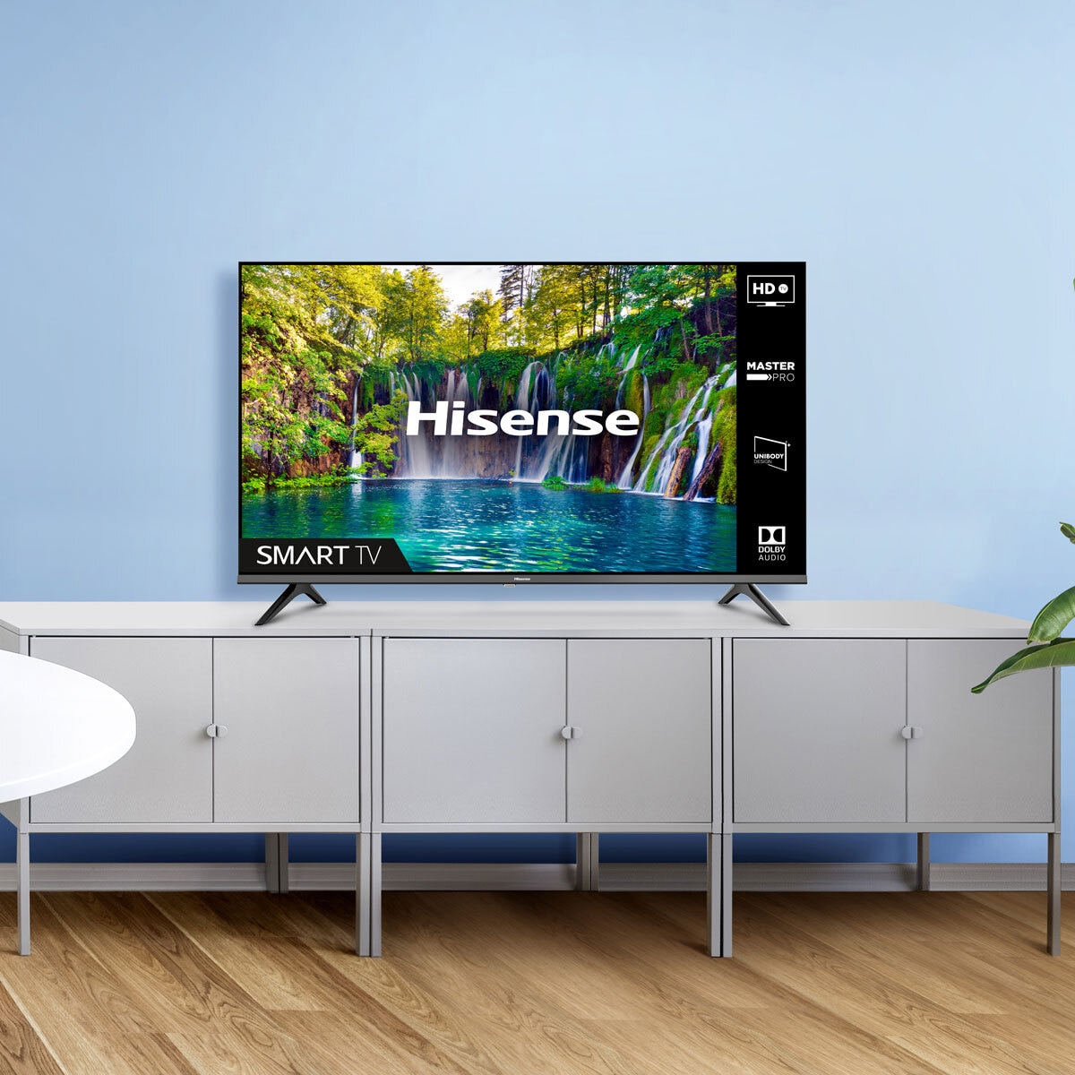 Hisense 32A5600FTUK 32 Inch HD Ready Smart TV Costco UK