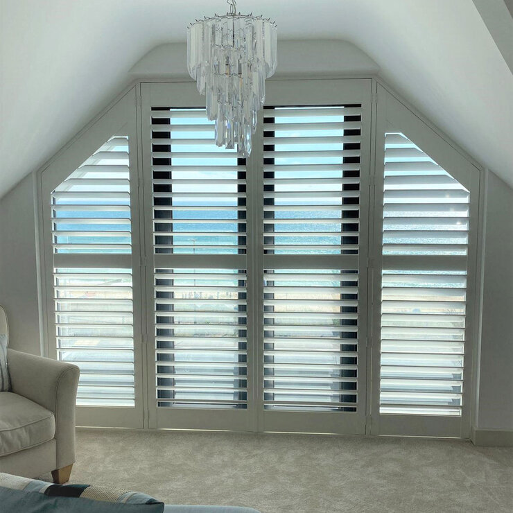Custom Shutters