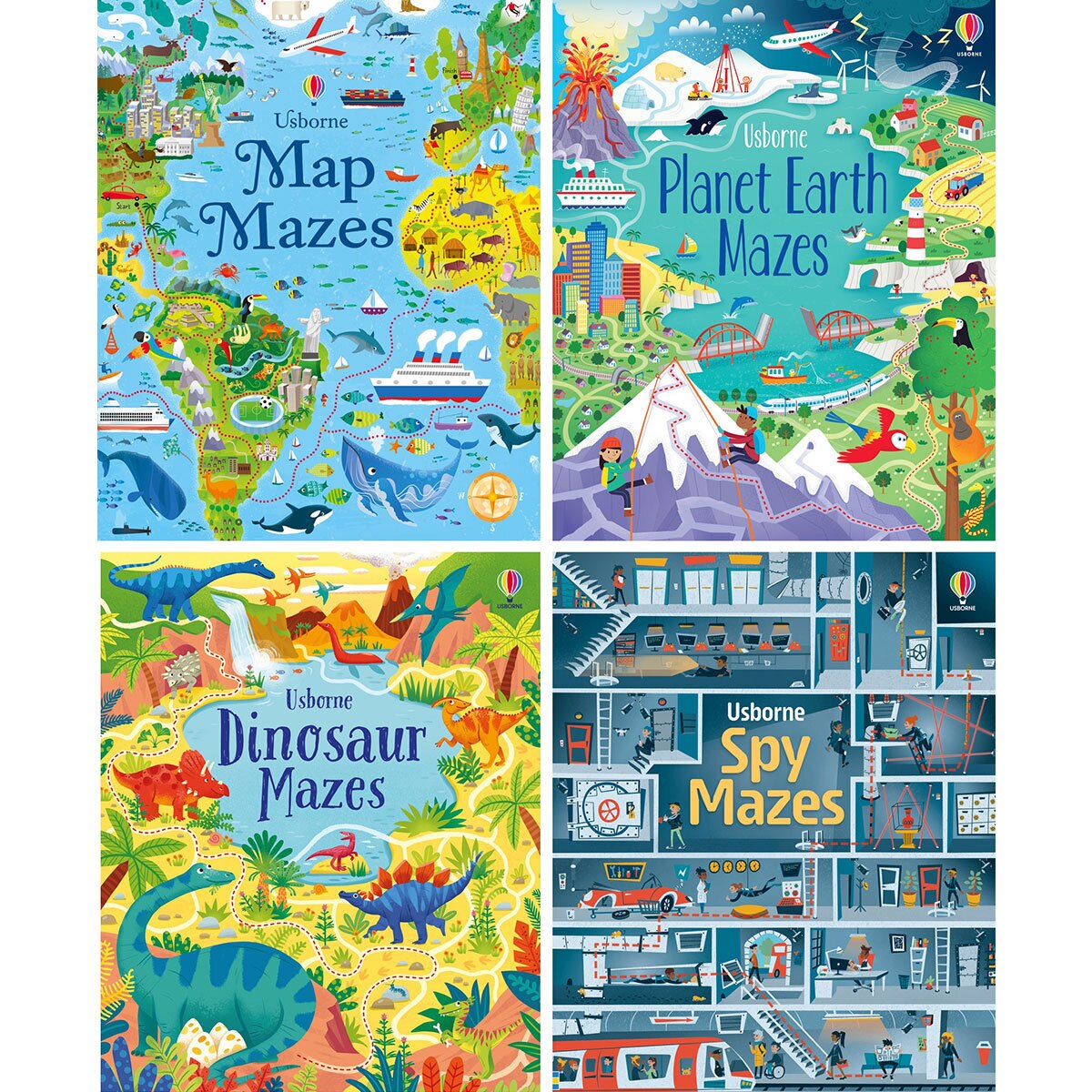 Title pages