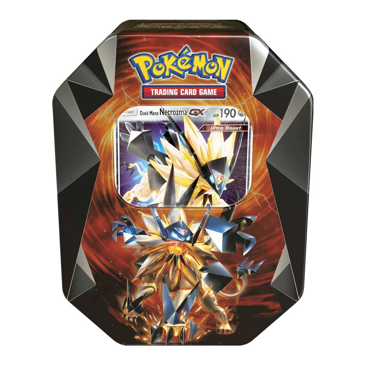Necrozma Selection