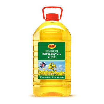 KTC Rapeseed Oil, 10L