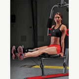 Marcy 68kg (150lb) Stack Home Gym System