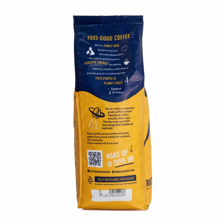 TrueStart Signature Roast Coffee Beans, 1kg TrueStart Signature Roast Coffee Beans, 1kg