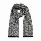 DKNY Ladies Scarf & Glove Set