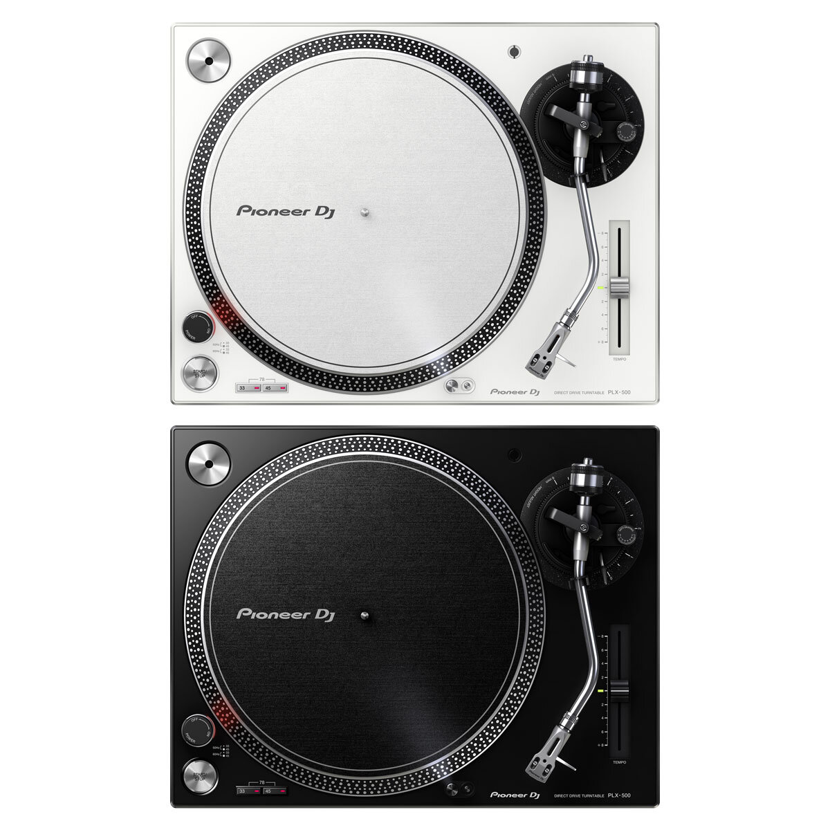 pioneer plx 500
