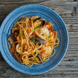 Linguine in a Bowl