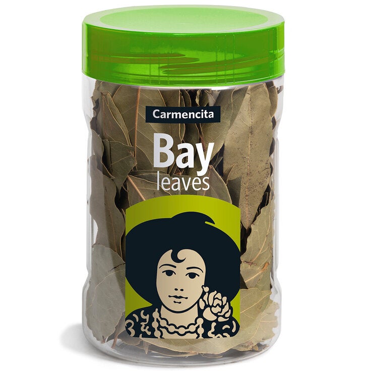 Carmencita Bay Leaves, 40g Carmencita Bay Leaves, 40g