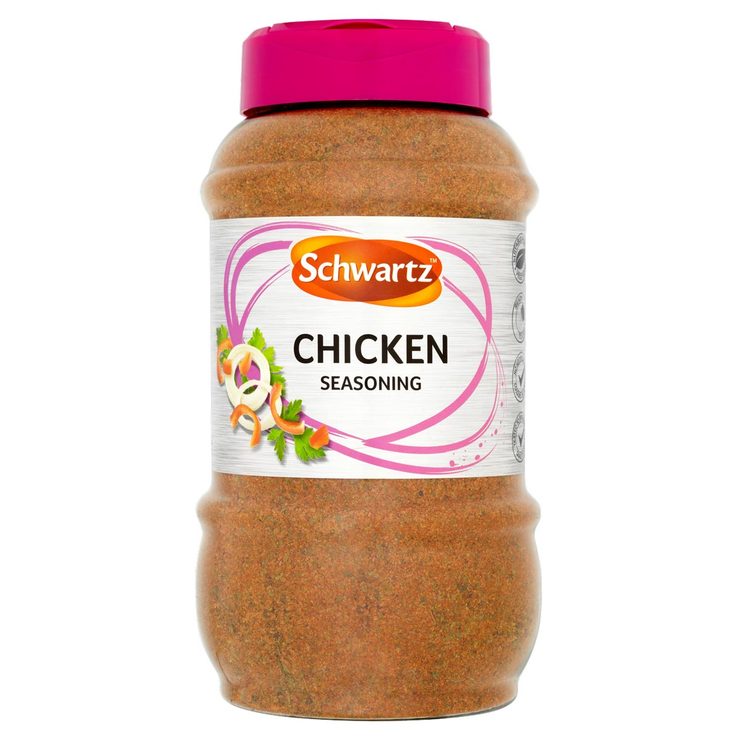 Schwartz Chicken Seasoning, 720g Costco UK
