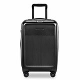 Domestic Carry-On Expandable Spinner, Black