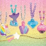 unicorn crystal set creation