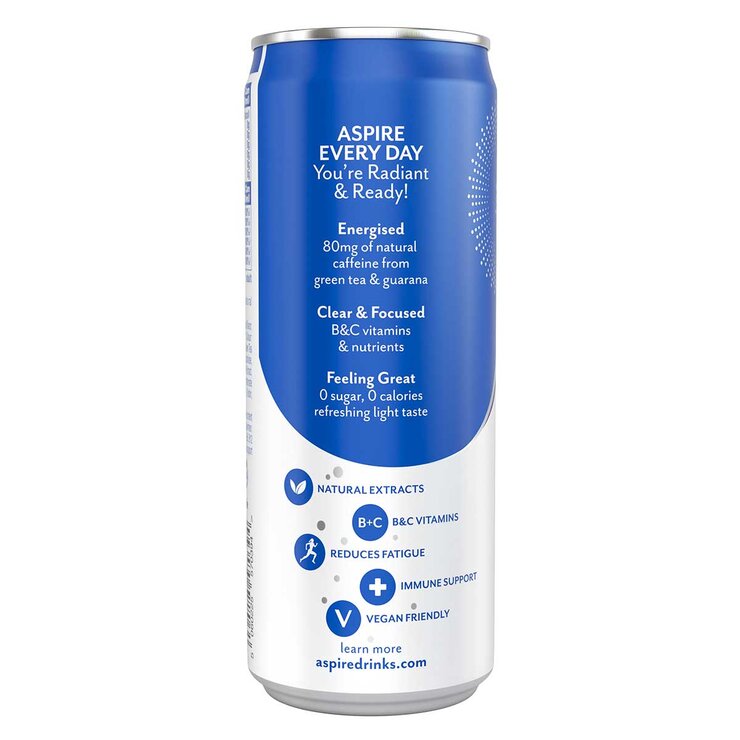 Aspire Mixed Berry, 330ml Aspire Mixed Berry, 330ml