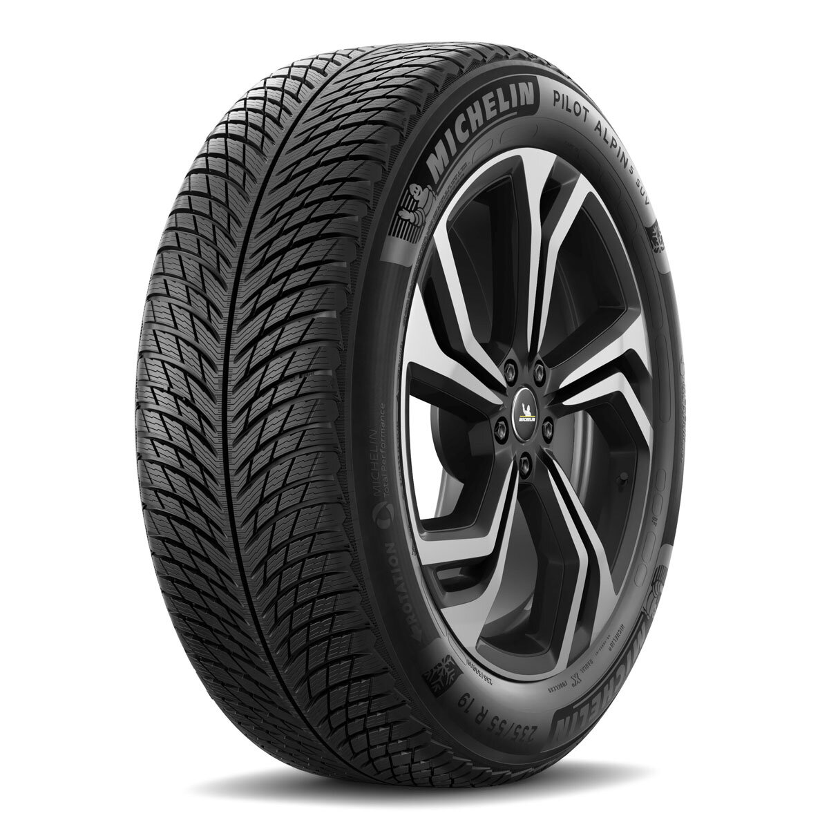 Michelin 225/60 R18 (104H) PILOT ALPIN 5 SUV  ZP*