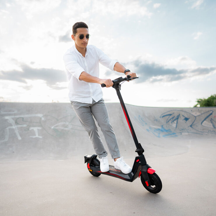 Red Bull Racing RS 1000 E-Scooter