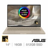 ASUS Zenbook A14, Copilot+ PC, Snapdragon X2 Elite, 16GB RAM, 512GB SSD, 14 Inch OLED Laptop, UX3407NA-QD182W ASUS Zenbook A14, Copilot+ PC, Snapdragon X2 Elite, 16GB RAM, 512GB SSD, 14 Inch OLED Laptop, UX3407NA-QD182W