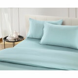 Welhome 500 Thread Count Lyocell Duvet Set in 3 colours, King