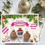 Choc on Choc Make your Own Chocolate Baubles 2 x 300g