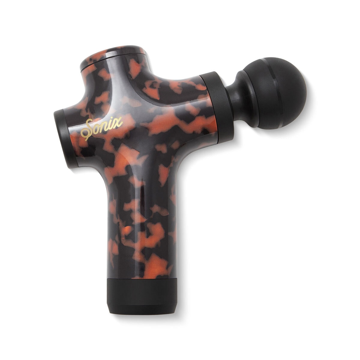 Sonix R3 Percussion Massage Gun Tortoise Shell Costco UK