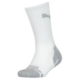 Puma Boy's Crew Socks, 10 Pack in 2 Sizes