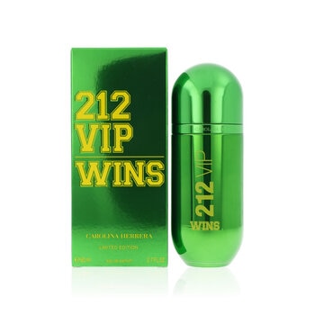 Carolina Herrera 212 VIP Eau De Parfum Spray, 80ml