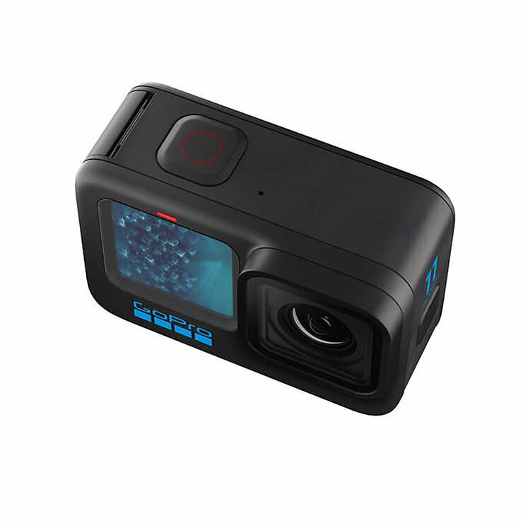 GoPro HERO11 Black Action Camera Bundle