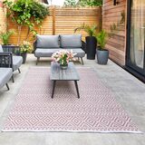 Concept Looms Jazz Deco Indoor / Outdoor Rug, in 2 Sizes