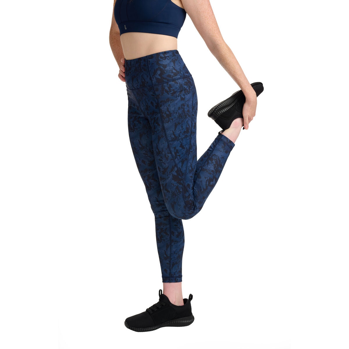 Lole Ladies Leggings in Blue