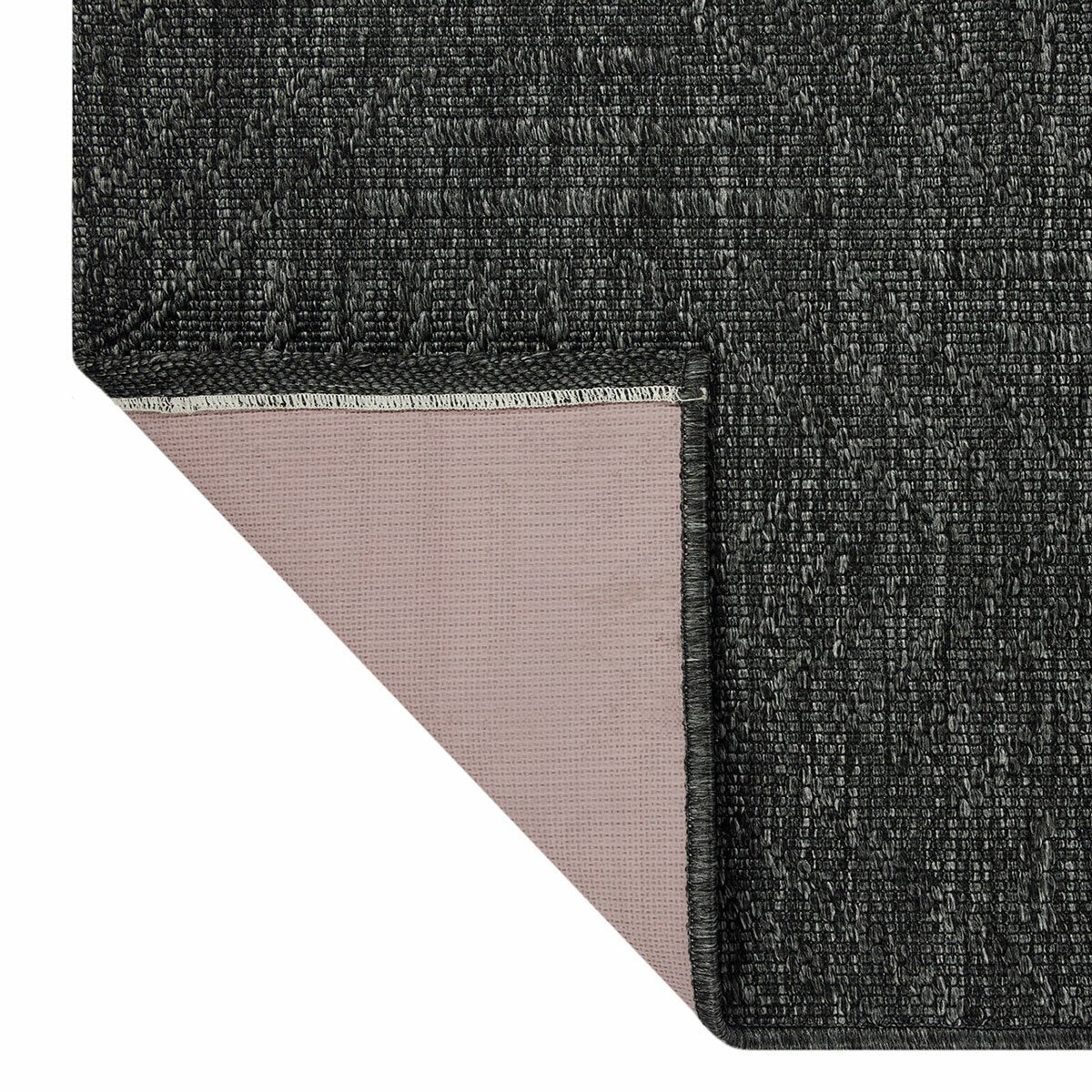 Mineral Spring Emerson Charcoal Runner, 60 x 182 cm Mineral Spring Emerson Charcoal Runner, 60 x 182 cm