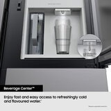 SAMSUNG SIDE BY SIDE RH69CG895DS9EU SILVER