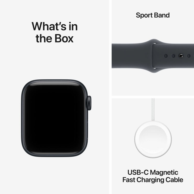 Buy Apple Watch SE 3 GPS, 44mm Midnight Aluminium Case with Midnight Sport Band M/L, MEHQ4MP/A at costco.co.uk Buy Apple Watch SE 3 GPS, 44mm Midnight Aluminium Case with Midnight Sport Band M/L, MEHQ4MP/A at costco.co.uk