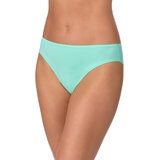 Room Service Ladies Printed Brief 5 Pack in Black Floral