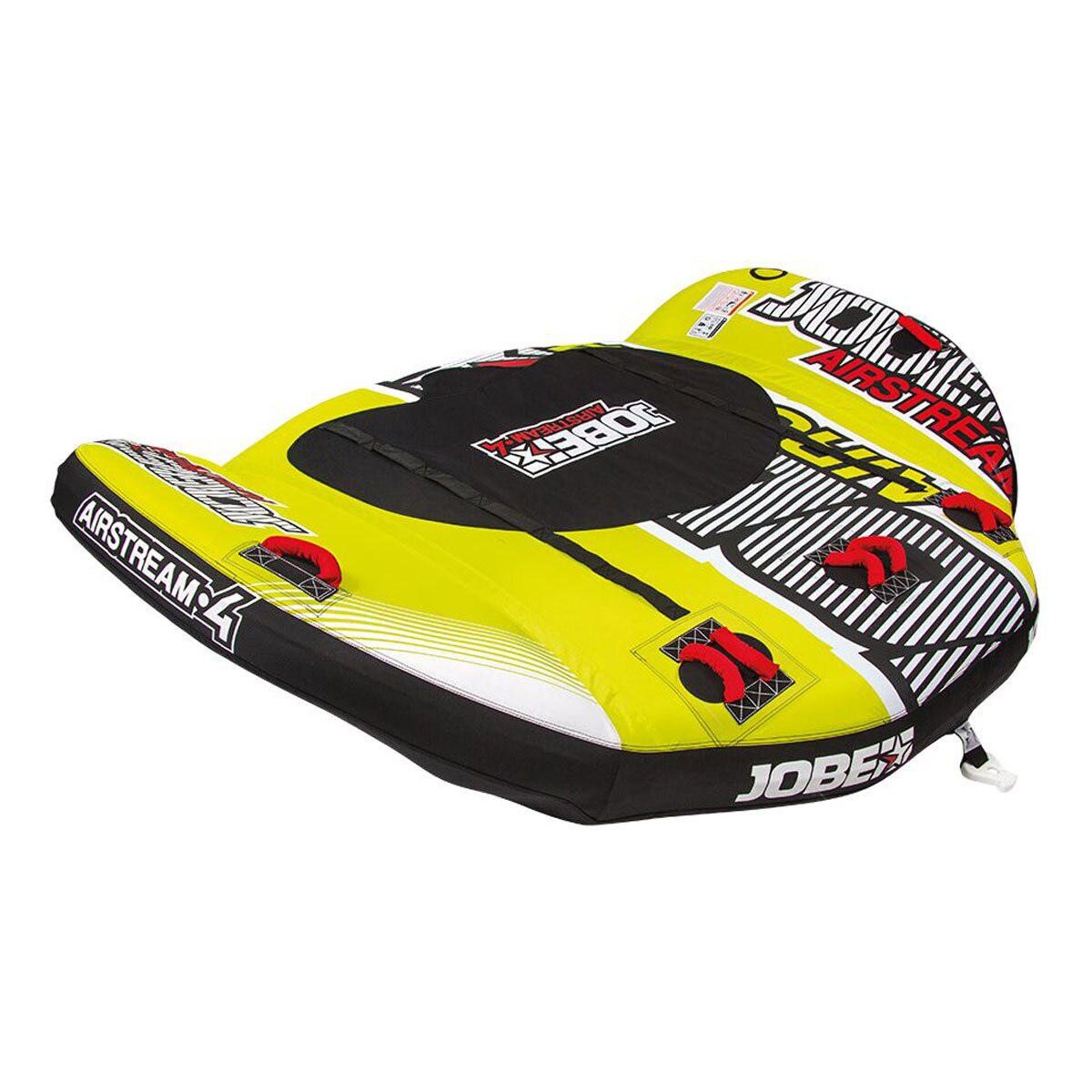 Jobe Airstream 8ft (248cm) 4 Person Inflatable Towable Costco UK