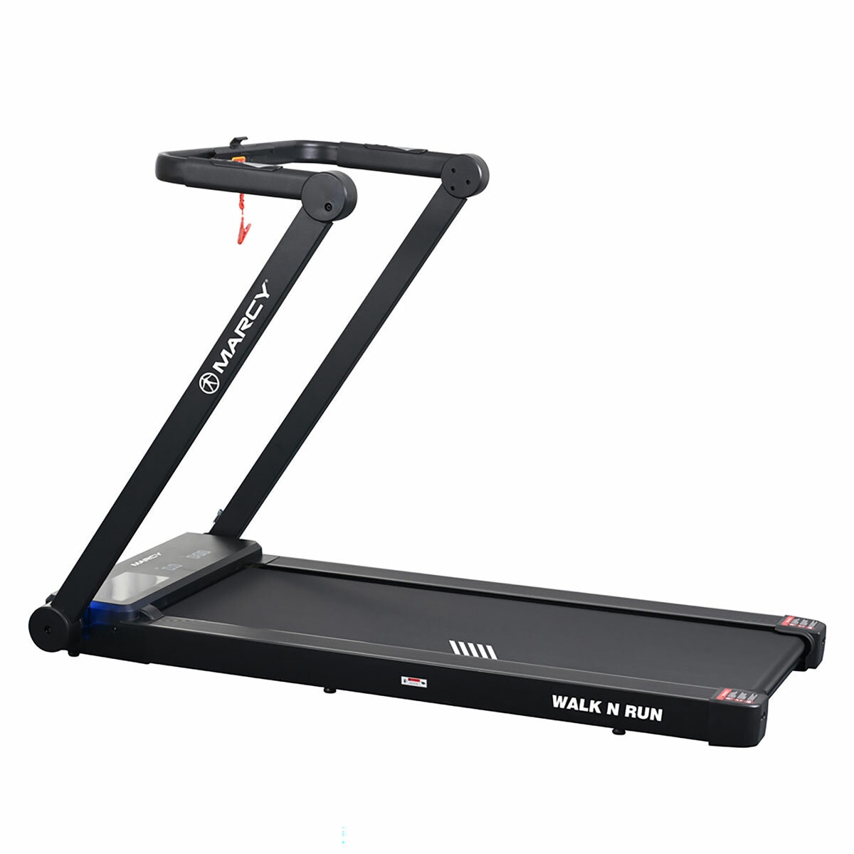 Marcy Walk N Run Walking Pad Treadmill