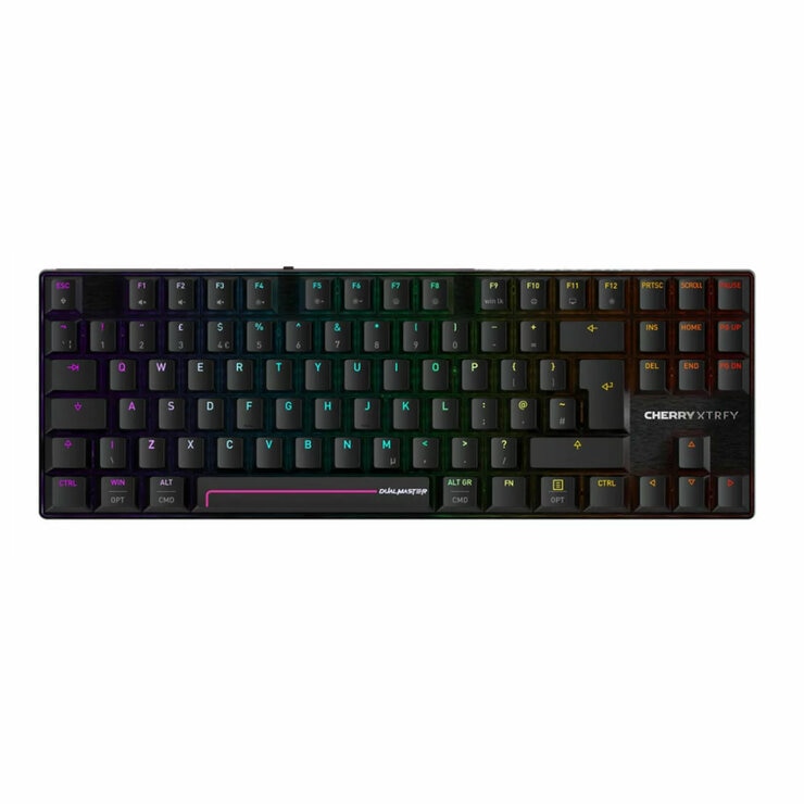 Cherry XTRFY MX 8.2 Pro TMR Gaming Keyboard