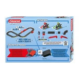 Mario Kart™ Mario Vs Luigi – Carrera GO!!! BO Slot Racing Set (5+ Years)